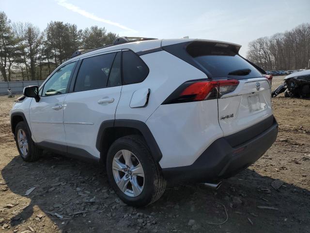 Изображение 2 2020 TOYOTA RAV4 XLE 2020 с VIN 2T3W1RFVXLW076579