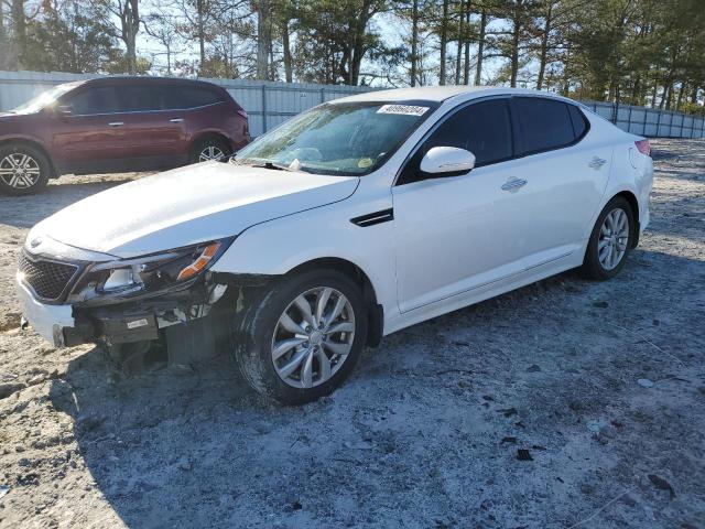 Obraz 1 z 2015 KIA OPTIMA EX 2015 z VIN 5XXGN4A76FG518348