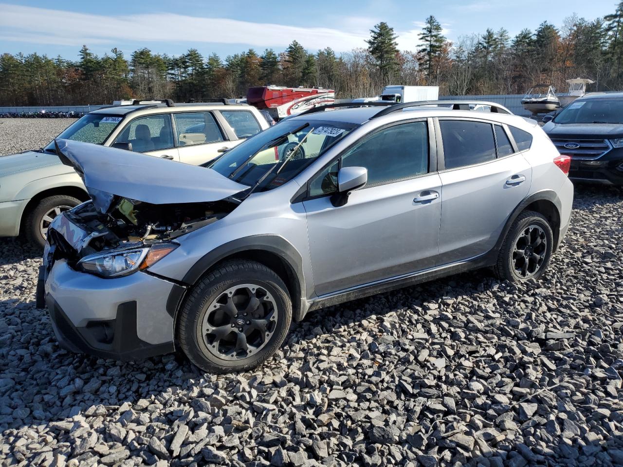 2022 SUBARU CROSSTREK PREMIUM 2022 image