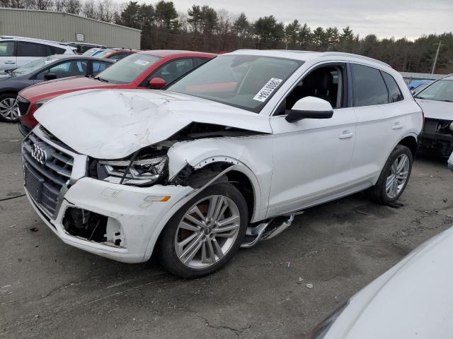 Изображение 1 2018 AUDI Q5 PREMIUM PLUS 2018 с VIN WA1BNAFY7J2136283