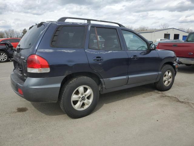 Image 3 of 2005 HYUNDAI SANTA FE GLS 2005 with VIN KM8SC73D05U927406