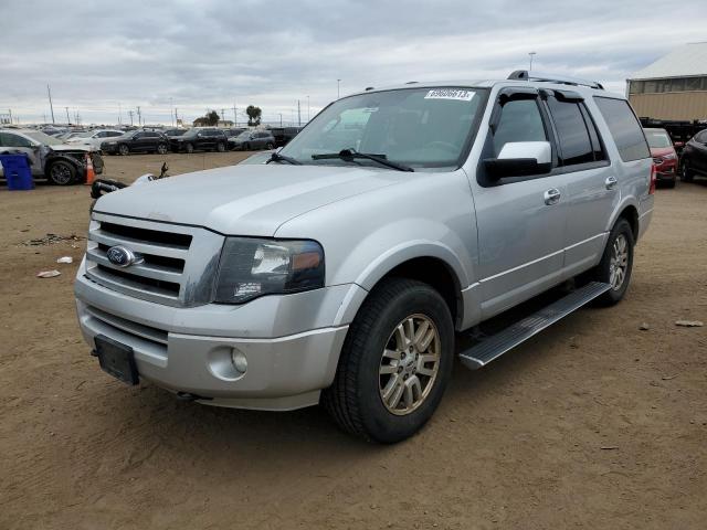 Image 1 of 2014 FORD EXPEDITION LIMITED 2014 with VIN 1FMJU2A54EEF60155
