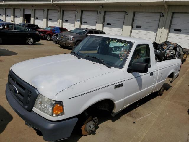 Изображение 2 2011 FORD RANGER  2011 с VIN 1FTKR1AD3BPA16404