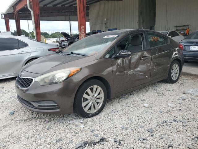 2015 KIA FORTE LX 2015 image