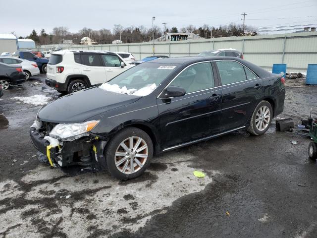Image 1 of 2012 TOYOTA CAMRY BASE 2012 with VIN 4T4BF1FK5CR265582