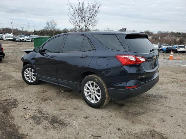 Image 2 of 2020 CHEVROLET EQUINOX LS 2020 with VIN 3GNAXHEV4LS566041
