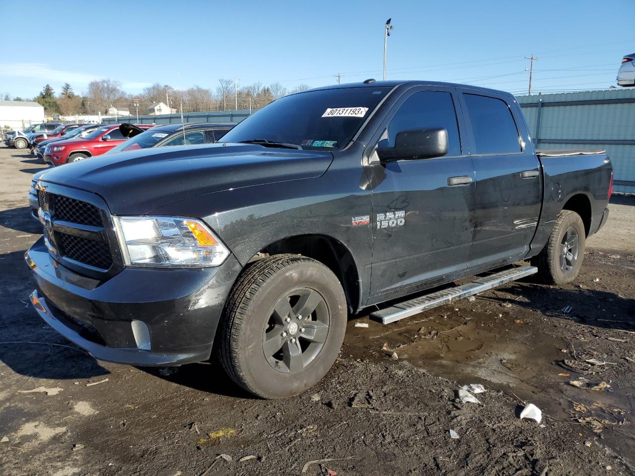 2017 RAM 1500 ST 2017 image