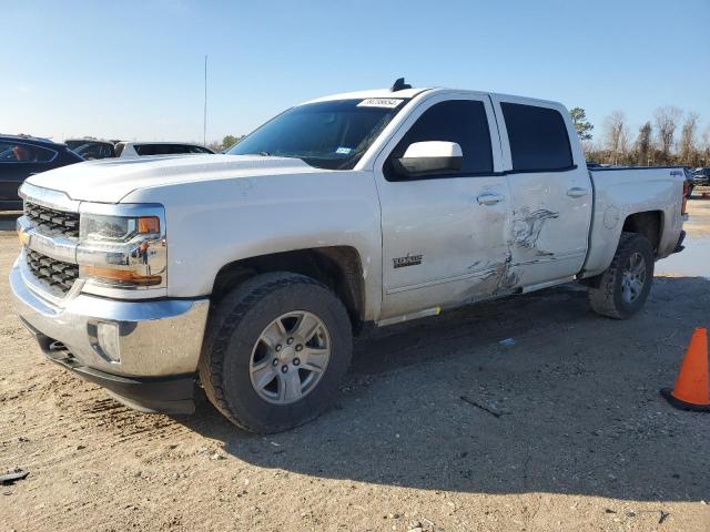 Image 1 of 2018 CHEVROLET SILVERADO K1500 LT 2018 with VIN 3GCUKREC4JG608782