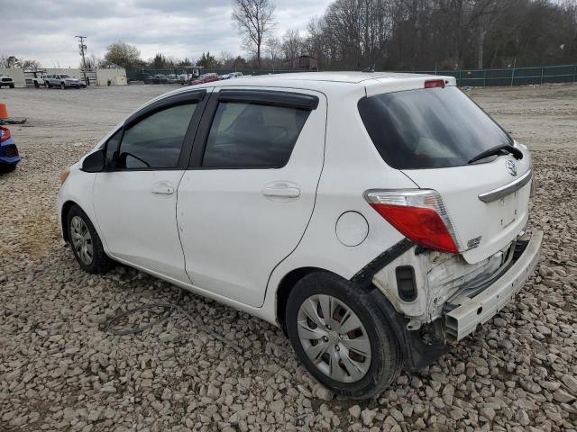 Изображение 2 2014 TOYOTA YARIS  2014 с VIN JTDKTUD39ED578710