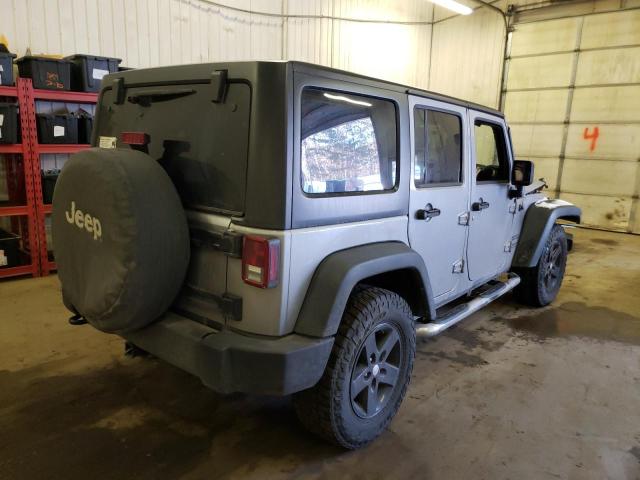 Изображение 3 2016 JEEP WRANGLER UNLIMITED SPORT 2016 с VIN 1C4HJWDG7GL108974