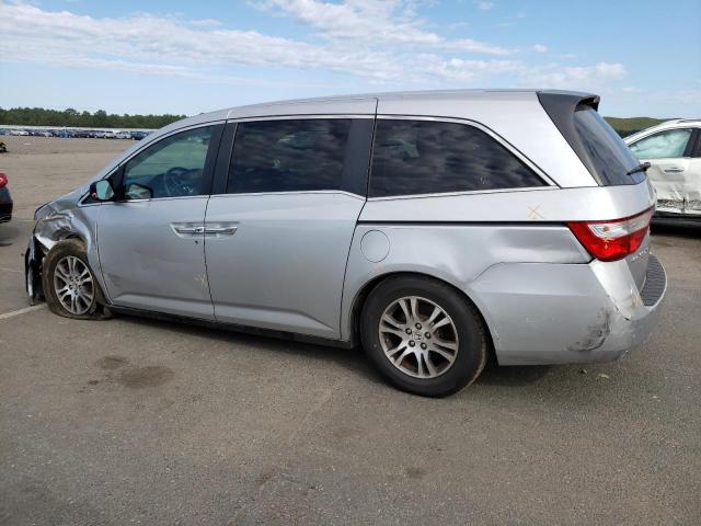 Изображение 2 2011 HONDA ODYSSEY EX 2011 с VIN 5FNRL5H42BB035226