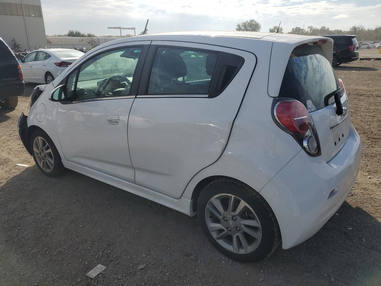 Obraz 2 z 2014 CHEVROLET SPARK EV 2LT 2014 z VIN KL8CL6S09EC400514