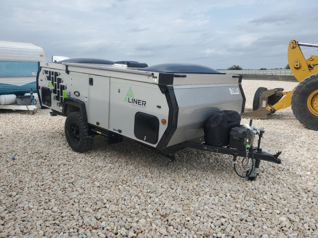 Изображение 1 2024 ALIN POPUP CAMP 2024 с VIN 7G5AS1511RA008464