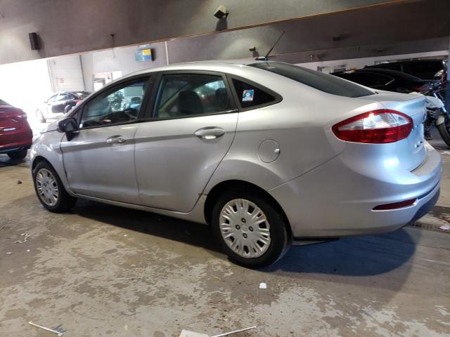 Image 2 of 2015 FORD FIESTA S 2015 with VIN 3FADP4AJ1FM189829