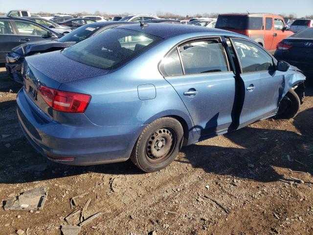 Изображение 3 2015 VOLKSWAGEN JETTA BASE 2015 с VIN 3VW2K7AJ0FM400520