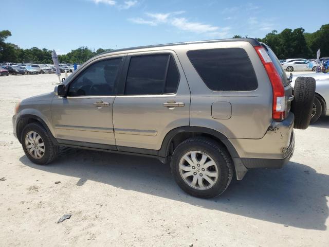 Image 2 of 2005 HONDA CR-V SE 2005 with VIN SHSRD78985U340814