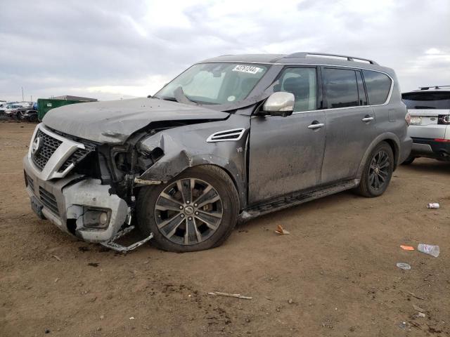 Obraz 2019 NISSAN ARMADA PLATINUM 2019