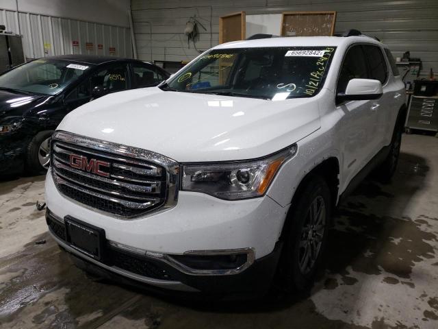Изображение 2 2018 GMC ACADIA SLT-1 2018 с VIN 1GKKNULS8JZ248593