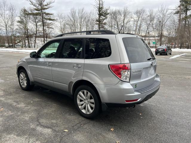 Изображение 3 2012 SUBARU FORESTER 2.5X PREMIUM 2012 с VIN JF2SHBDC0CH419863