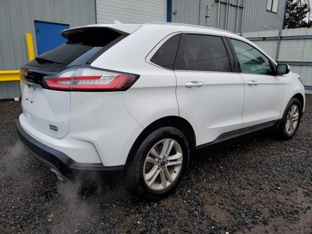 Image 3 of 2019 FORD EDGE SEL 2019 with VIN 2FMPK4J90KBC26047