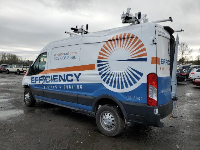 Image 2 of 2022 FORD TRANSIT T-250 2022 with VIN 1FTBR2C85NKA25161
