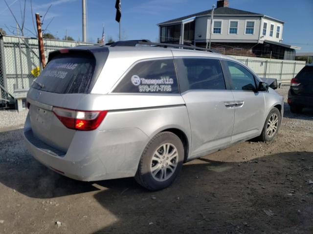 Obraz 3 z 2012 HONDA ODYSSEY EX 2012 z VIN 5FNRL5H43CB068236