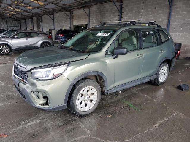 Изображение 1 2020 SUBARU FORESTER  2020 с VIN JF2SKADC3LH594247