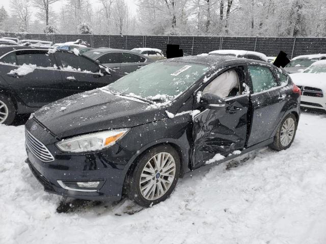 Изображение 1 2016 FORD FOCUS TITANIUM 2016 с VIN 1FADP3N2XGL250207