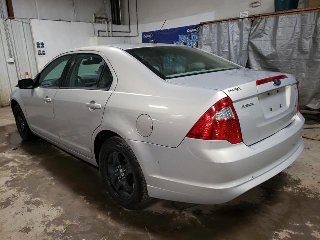 Изображение 2 2010 FORD FUSION SE 2010 с VIN 3FAHP0HA6AR160208