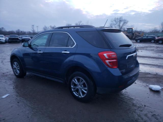 Obraz 2 z 2017 CHEVROLET EQUINOX LT 2017 z VIN 2GNALCEK5H6165088