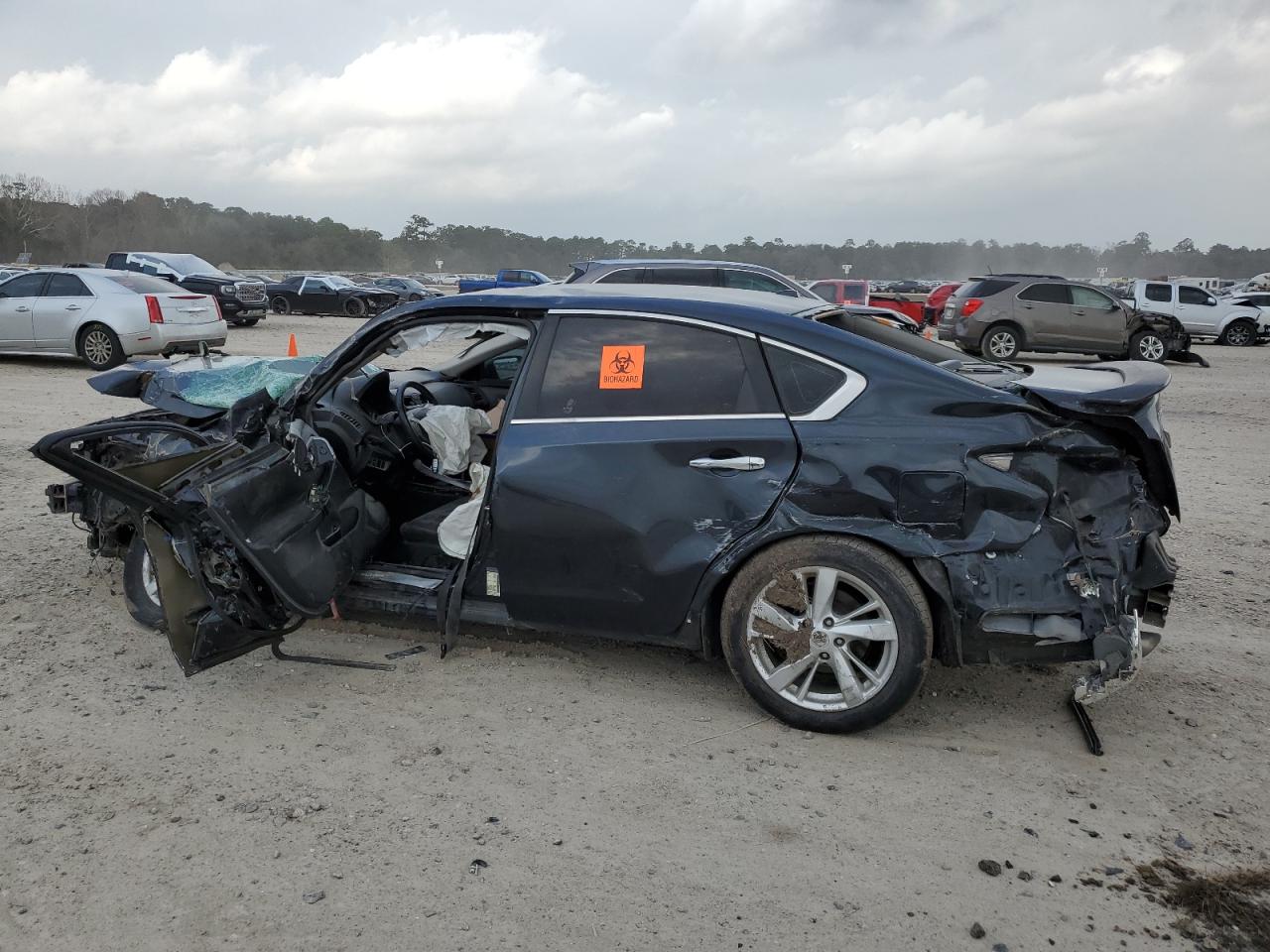 Obraz 2 z 2014 NISSAN ALTIMA 2.5 2014 z VIN 1N4AL3AP3EC178666