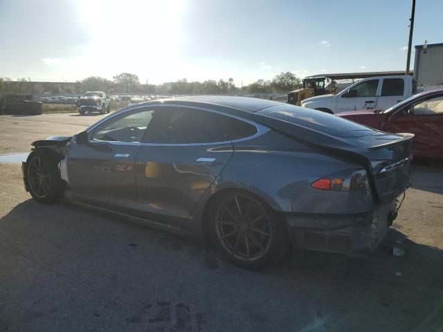 Image 2 of 2013 Tesla MODEL S 2013 with VIN 5YJSA1DP7DFP27601