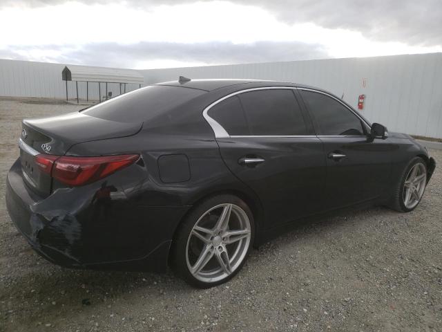 Image 3 of 2023 INFINITI Q50 LUXE 2023 with VIN JN1EV7BP3PM510066