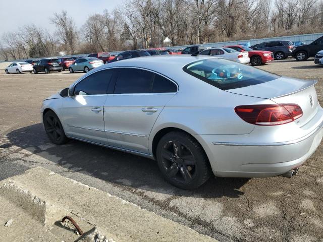 Изображение 2 2013 VOLKSWAGEN CC SPORT 2013 с VIN WVWBP7AN8DE569274