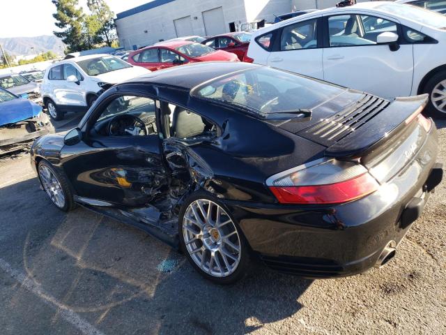Изображение 2 2001 PORSCHE 911 TURBO 2001 с VIN WP0AB29901S686557