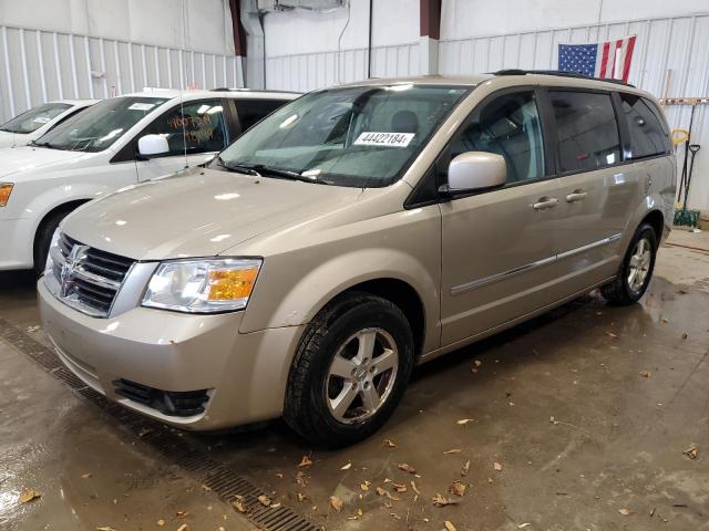 Image 1 of 2009 DODGE GRAND CARAVAN SXT 2009 with VIN 2D8HN54189R515045