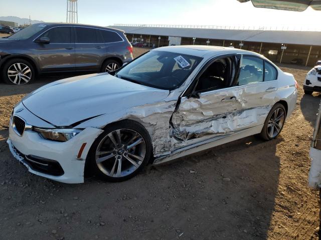 Image 1 of 2018 BMW 330 I 2018 with VIN WBA8B9C53JEE82542