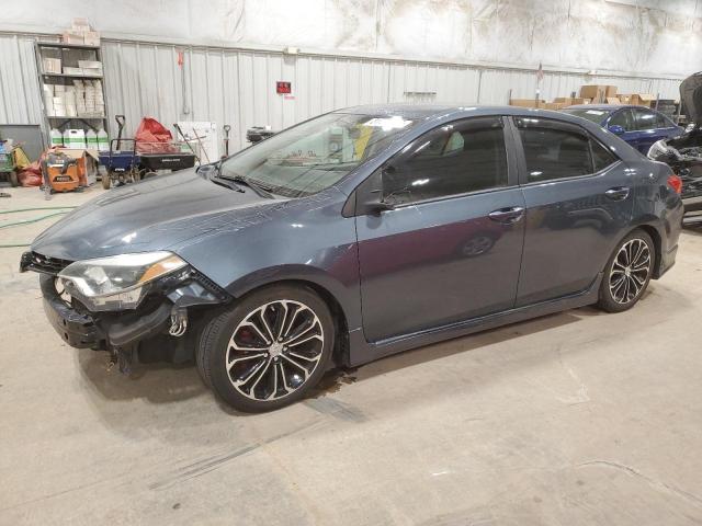 Изображение 1 2014 TOYOTA COROLLA L 2014 с VIN 2T1BURHE5EC226954