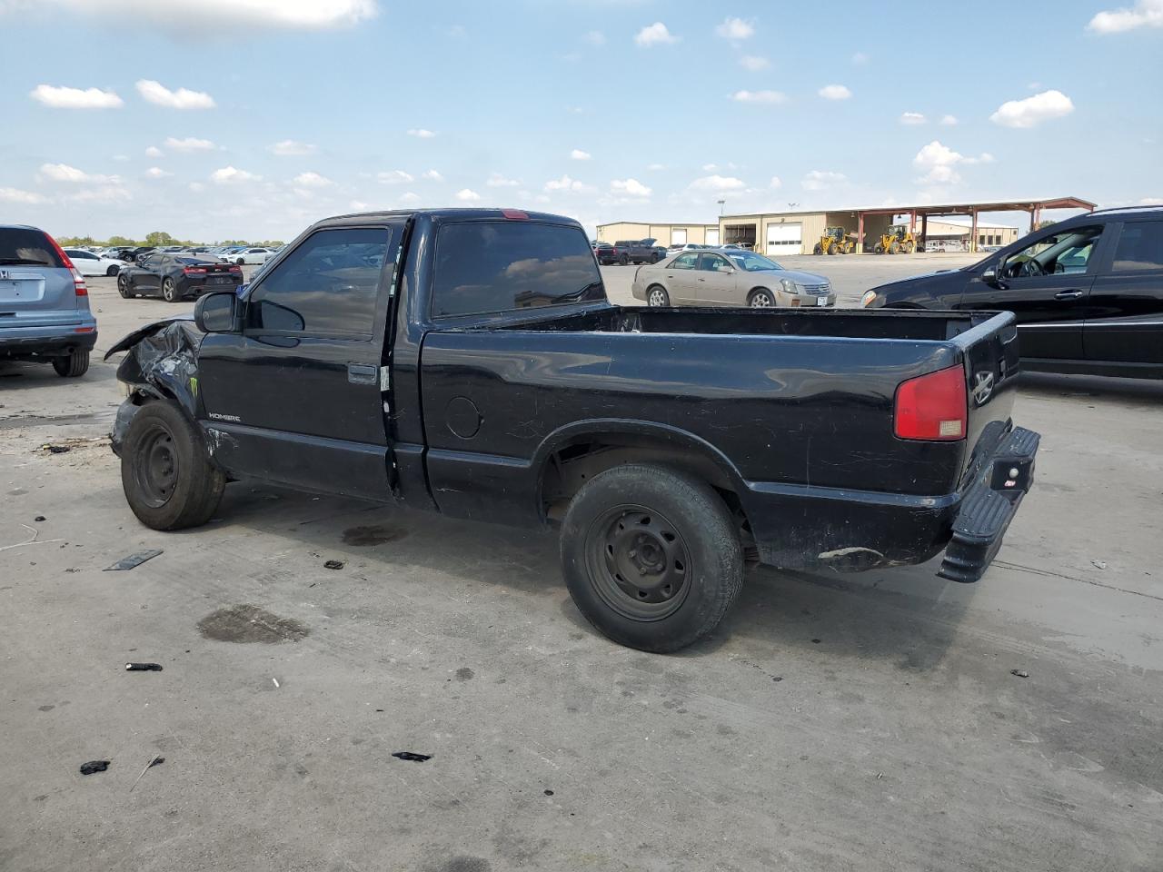 Obraz 2 z 2000 ISUZU HOMBRE  2000 z VIN 1GGCS1444Y8701596