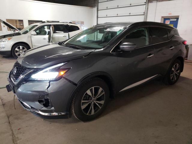 2019 NISSAN MURANO S 2019 image