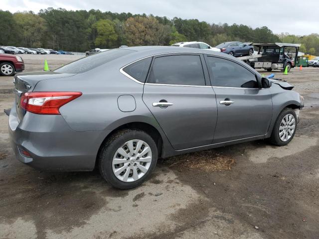 Изображение 3 2017 NISSAN SENTRA S 2017 с VIN 3N1AB7AP7HL702563