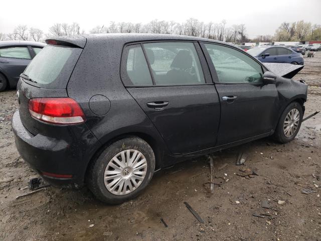 Obraz 3 z 2013 VOLKSWAGEN GOLF  2013 z VIN WVWDB7AJ2DW070601