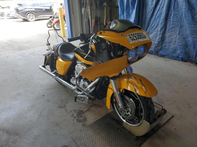 Image 1 of 2012 HARLEY-DAVIDSON FLTRX ROAD GLIDE CUSTOM 2012 with VIN 1HD1KHM18CB678633