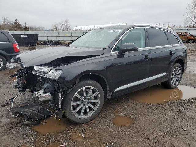 Image 1 of 2018 AUDI Q7 PRESTIGE 2018 with VIN WA1VAAF79JD025349