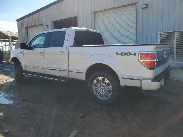 Изображение 2 2010 FORD F150 SUPERCREW 2010 с VIN 1FTFW1EV4AFA37814
