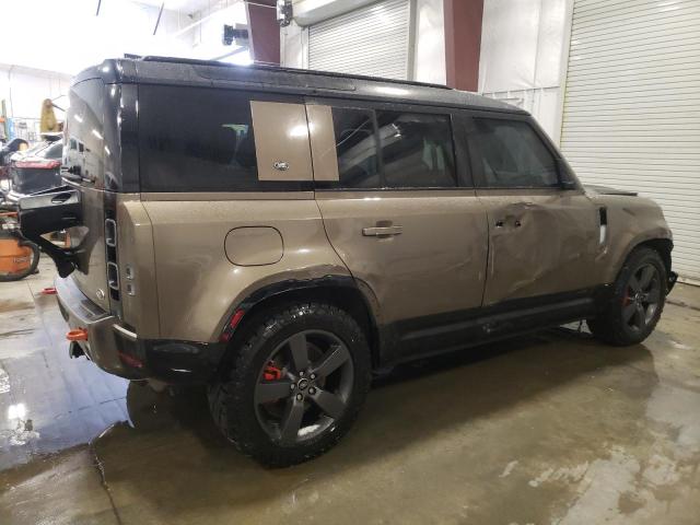 Изображение 3 2020 LAND ROVER DEFENDER 110 X 2020 с VIN SALEX7EU2L2000153