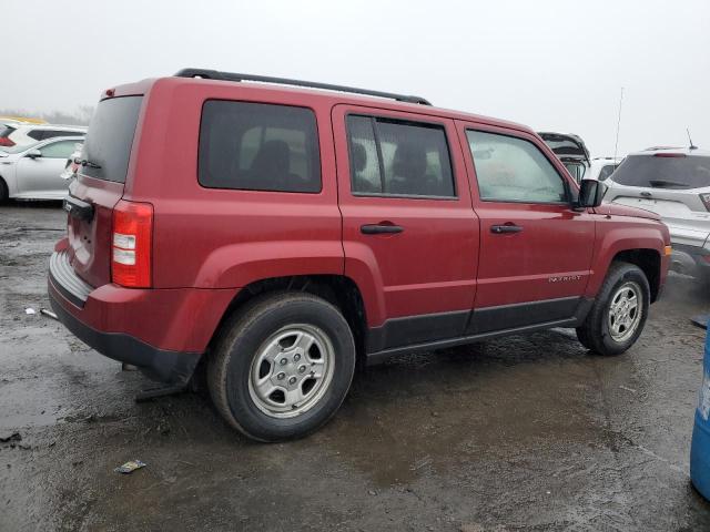 Image 3 of 2015 JEEP PATRIOT SPORT 2015 with VIN 1C4NJPBA7FD377721