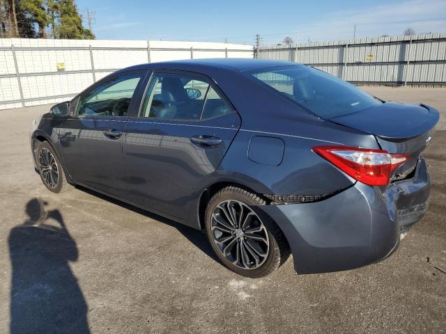Изображение 2 2015 TOYOTA COROLLA L 2015 с VIN 2T1BURHEXFC394221