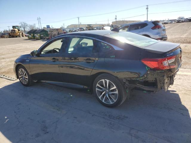 Obraz 2 z 2022 HONDA ACCORD HYBRID 2022 z VIN 1HGCV3F1XNA001644