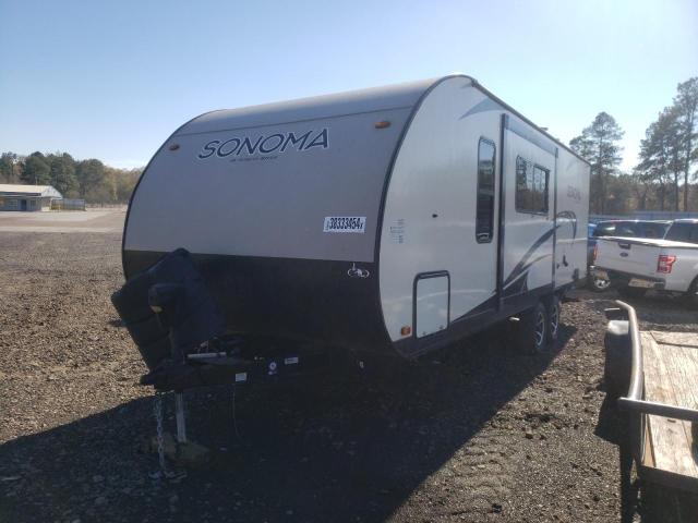 Image 2 of 2018 WILDWOOD SONOMA 2018 with VIN 4X4TSKX20JE081476